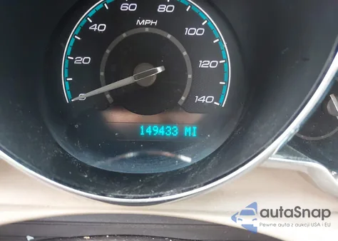 2012 Chevrolet Malibu 1Lt z USA, uszkodzony, nr VIN 1G1ZC5E0XCF229042